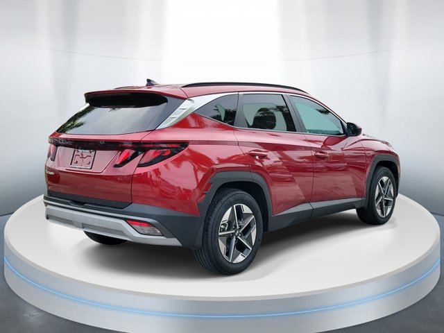 Certified 2025 Hyundai Tucson SEL SUV