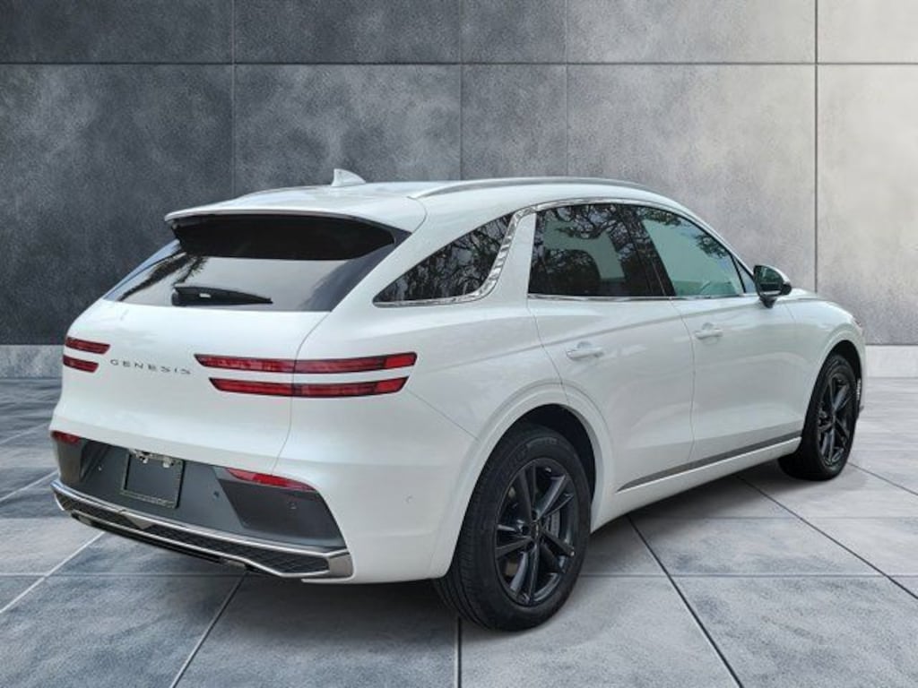 New 2027 Genesis GV70 2.5T Advanced SUV