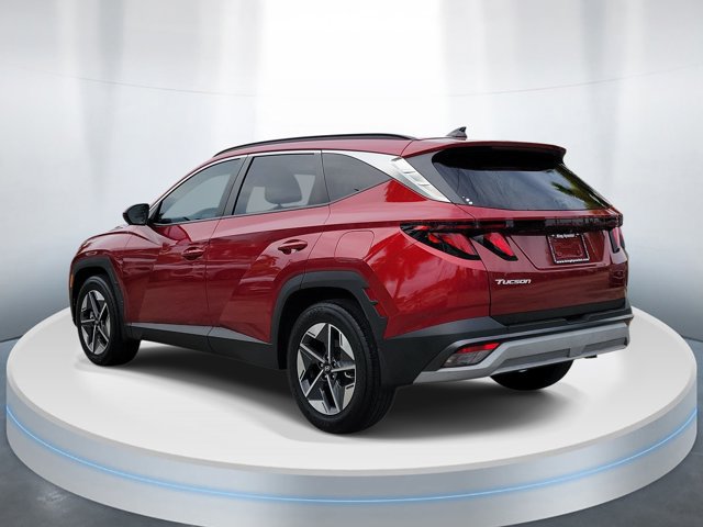 Certified 2025 Hyundai Tucson SEL SUV