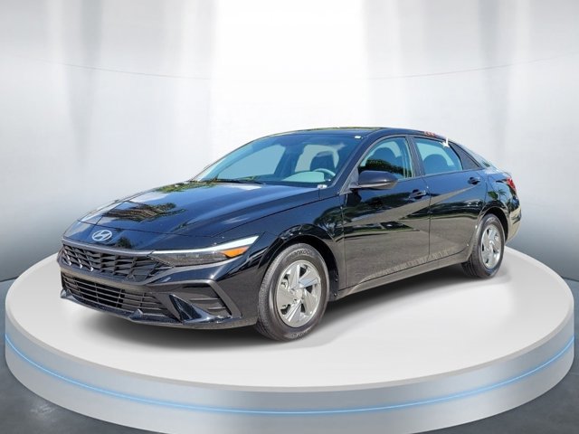 Certified 2026 Hyundai Elantra SE Sedan