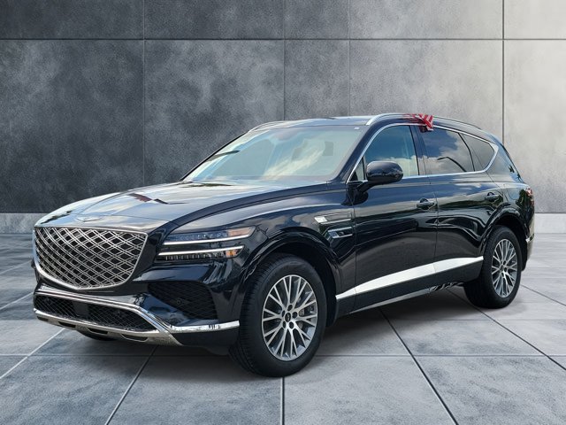 Certified 2026 Genesis GV80 2.5T SUV