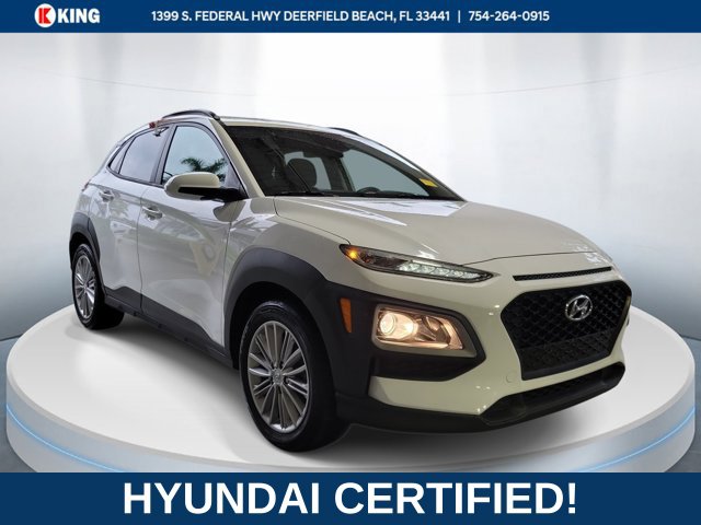2021 Hyundai Kona SEL FWD photo