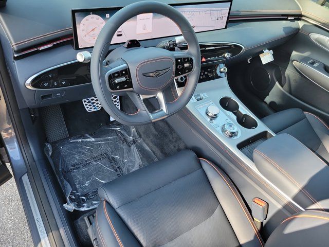 2026 GENESIS GV70 Sport Advanced - Photo 17