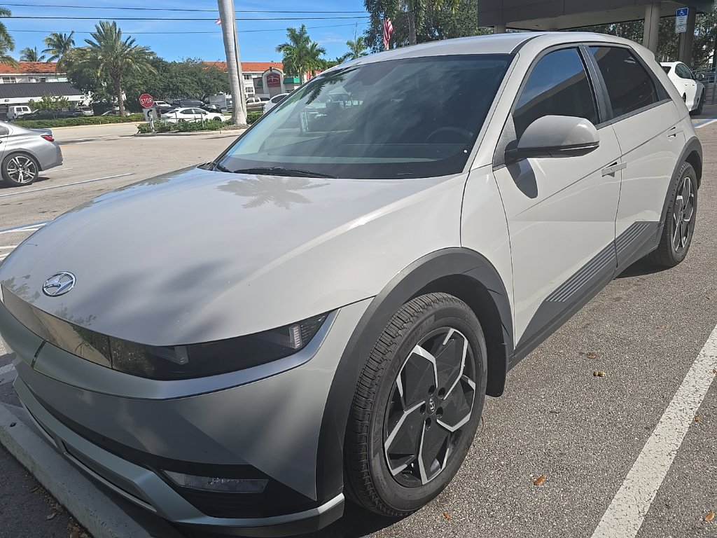 Certified 2024 Hyundai IONIQ 5 SEL SUV