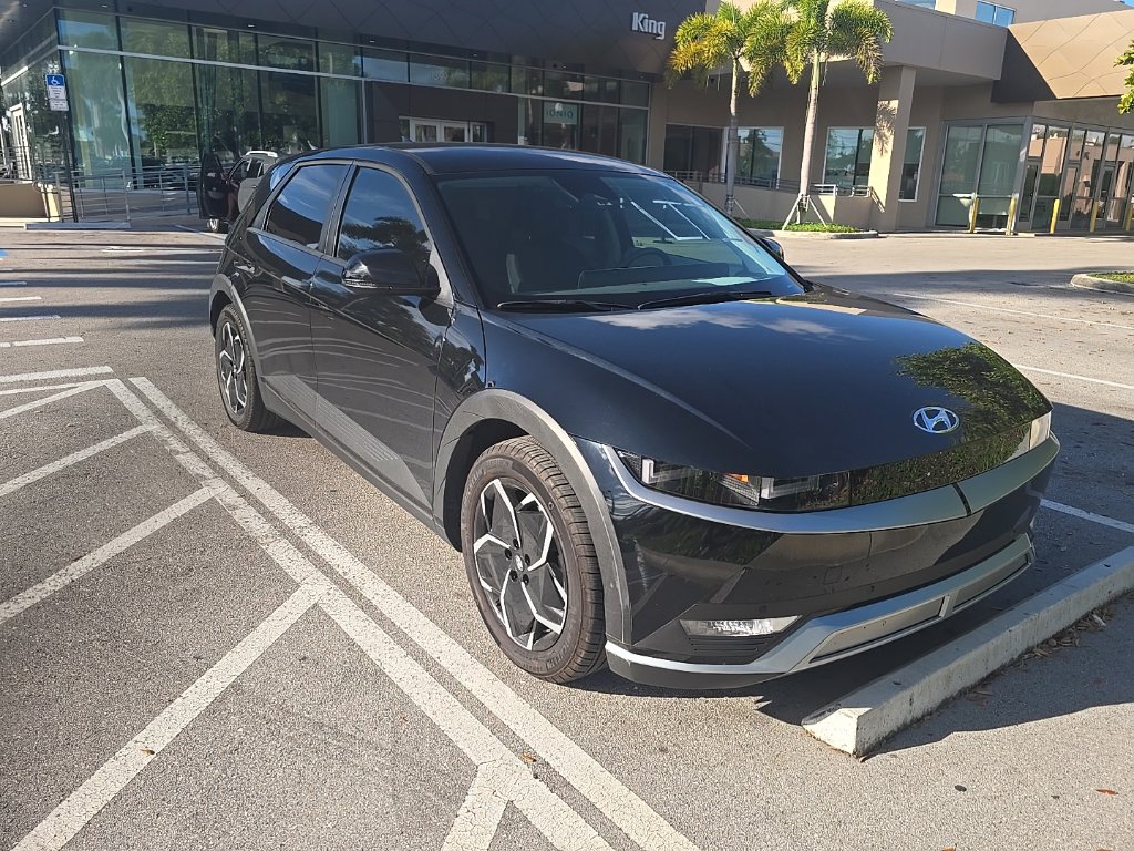  Hyundai IONIQ 5