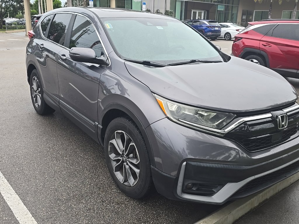 Used 2020 Honda CR-V EX SUV