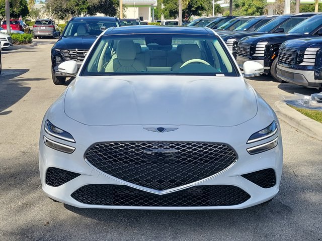 Used 2026 Genesis G70 2.5T Prestige Sedan