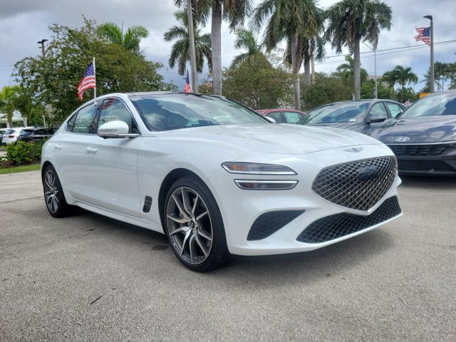  Genesis G70