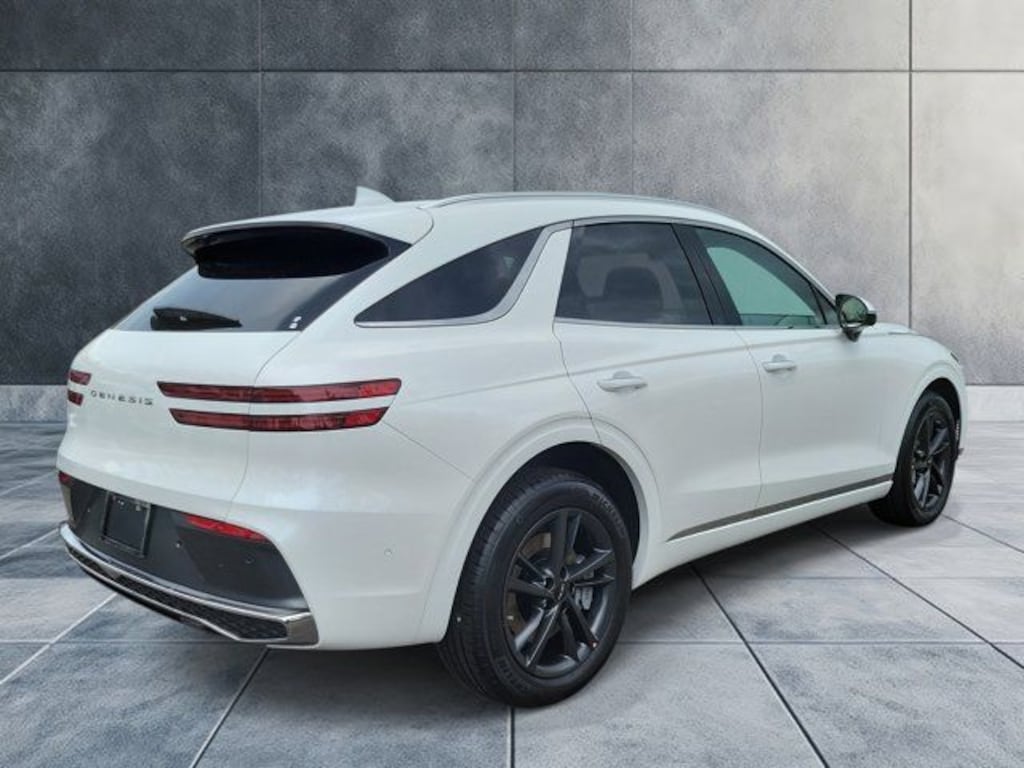 New 2027 Genesis GV70 2.5T Advanced SUV
