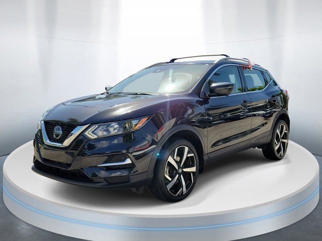 Used 2020 Nissan Rogue Sport SL SUV