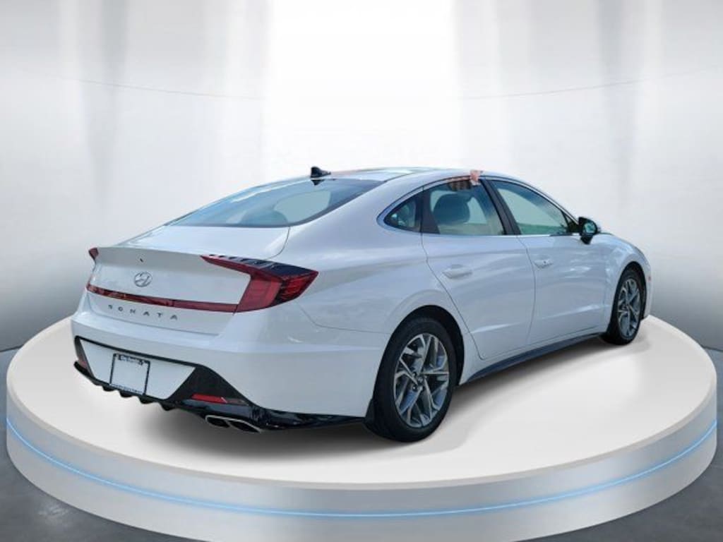 Certified 2023 Hyundai Sonata SEL Sedan