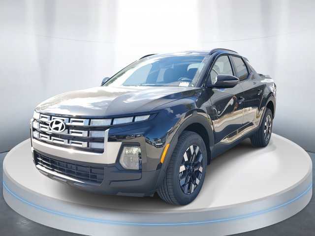 Certified 2026 Hyundai Santa Cruz SEL Truck
