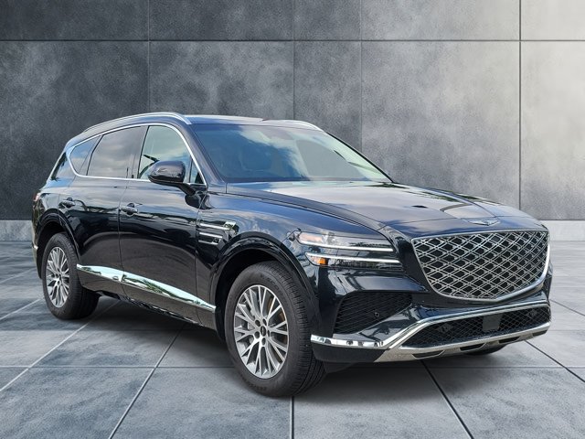 Certified 2026 Genesis GV80 2.5T SUV
