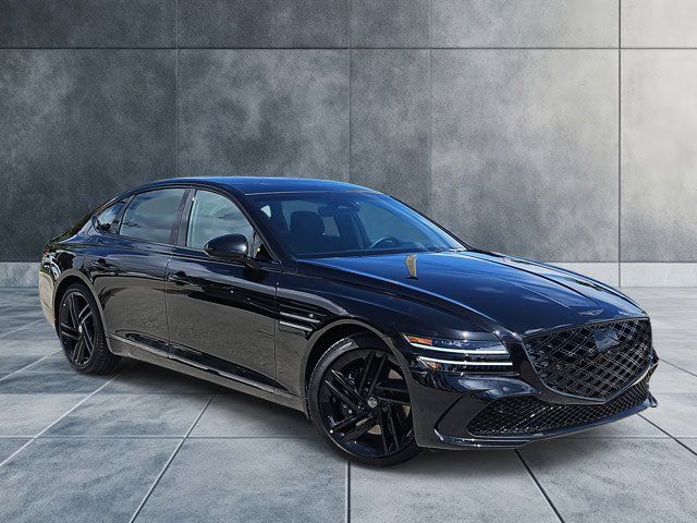 2026 GENESIS G80