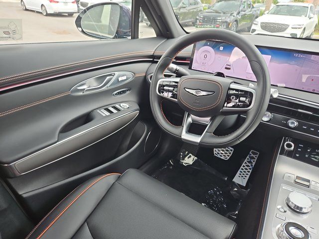 2026 GENESIS GV70 Sport Advanced - Photo 8