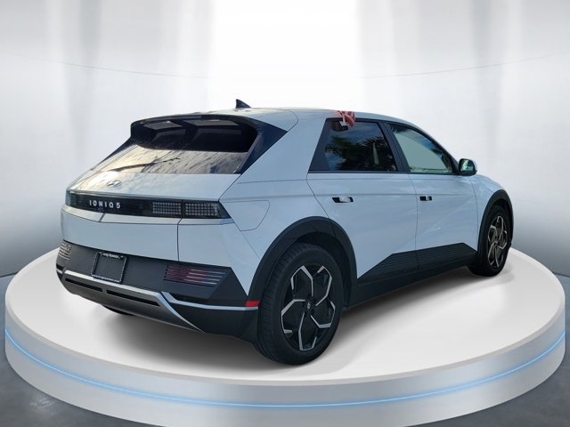 Certified 2024 Hyundai IONIQ 5 SEL SUV
