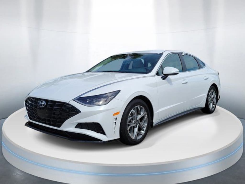 Certified 2023 Hyundai Sonata SEL Sedan