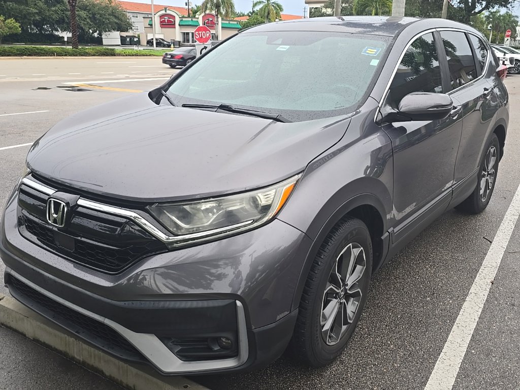 Used 2020 Honda CR-V EX SUV