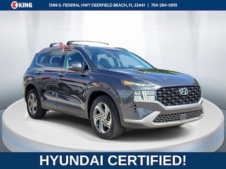 2023 Hyundai Santa Fe SEL SUV
