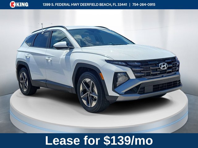 Certified 2026 Hyundai Tucson SEL SUV