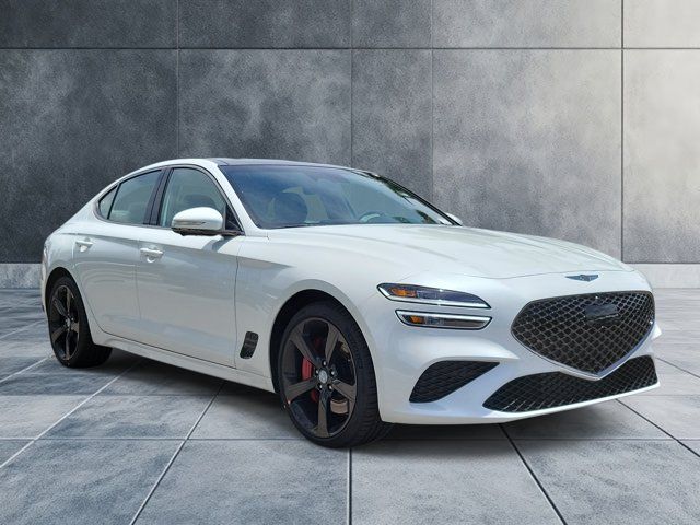 2026 GENESIS G70 Sport Prestige