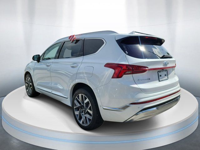 Certified 2023 Hyundai Santa Fe Calligraphy SUV