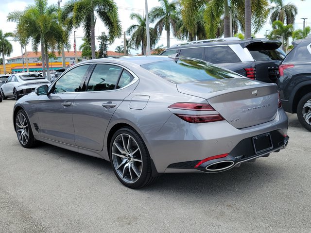 Certified 2026 Genesis G70 2.5T Prestige Sedan