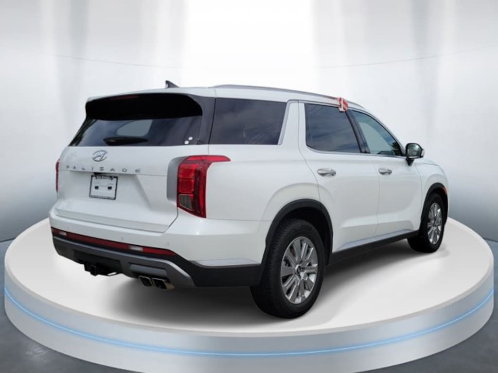 Certified 2025 Hyundai Palisade SEL SUV