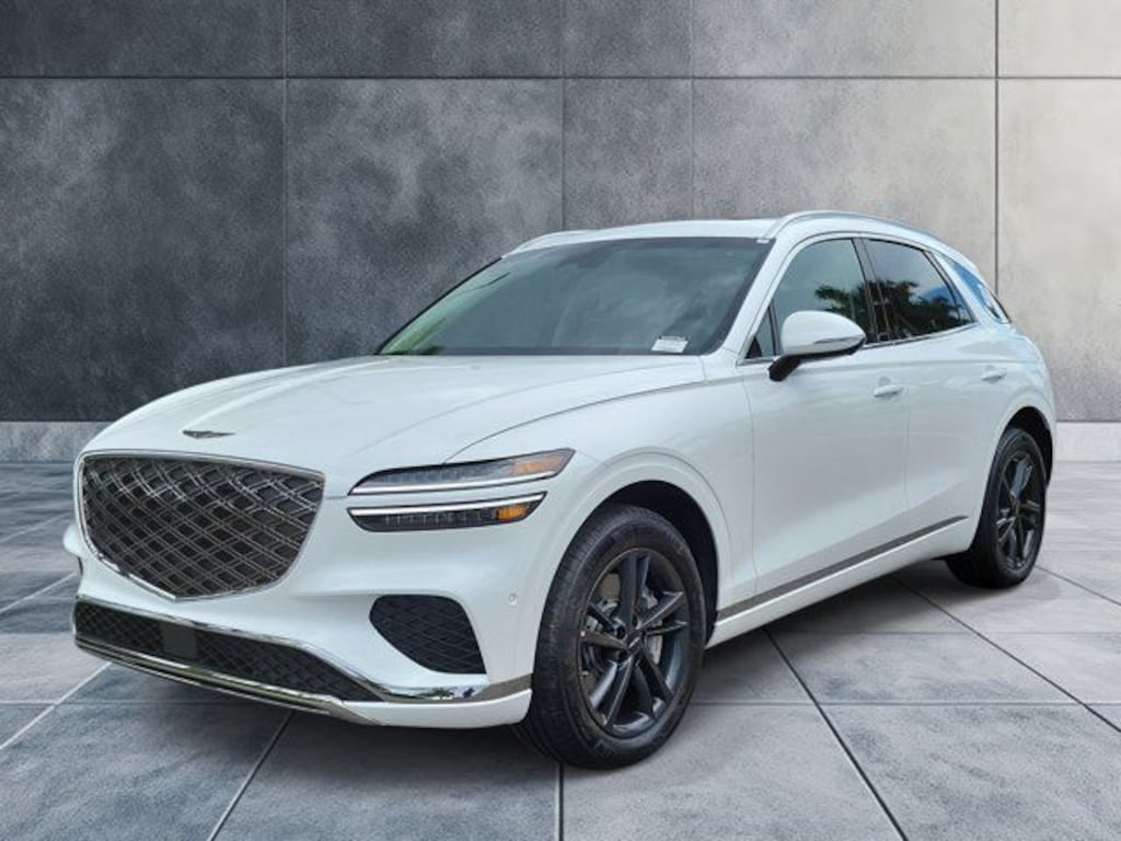 New 2027 Genesis GV70 2.5T Advanced SUV
