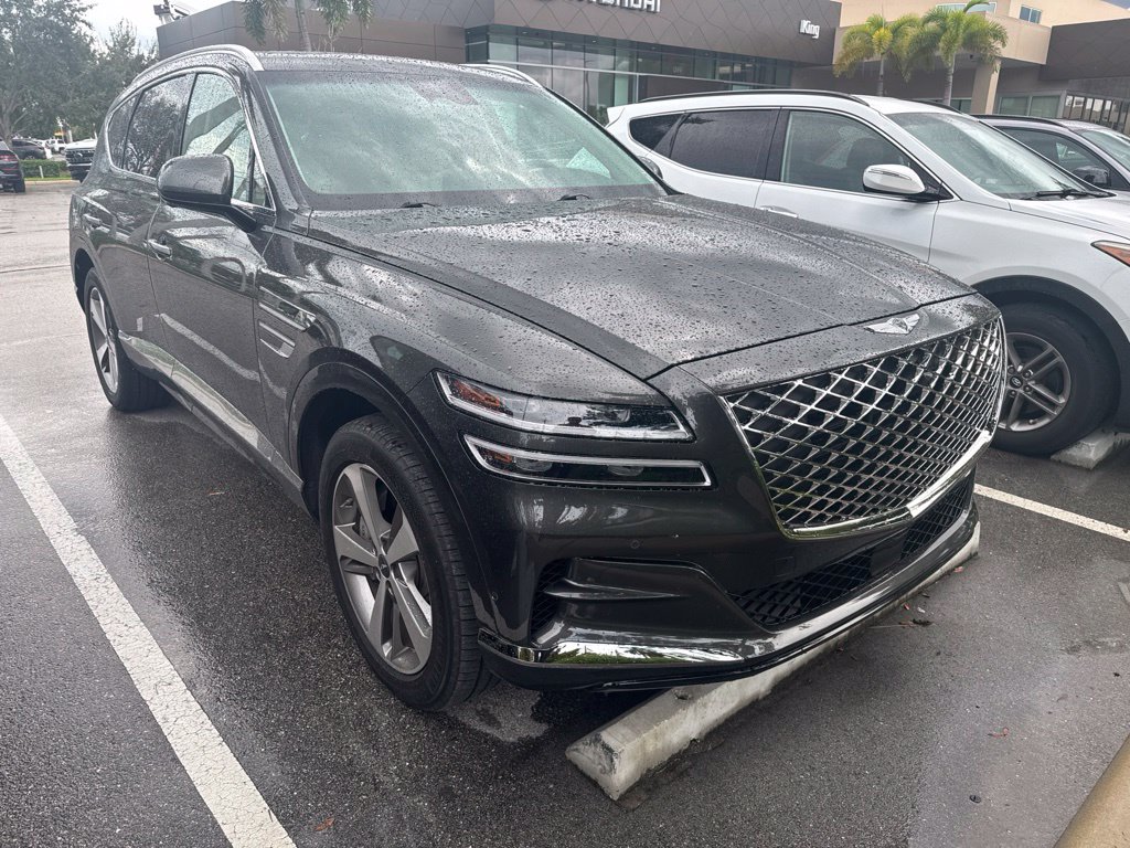  Genesis GV80