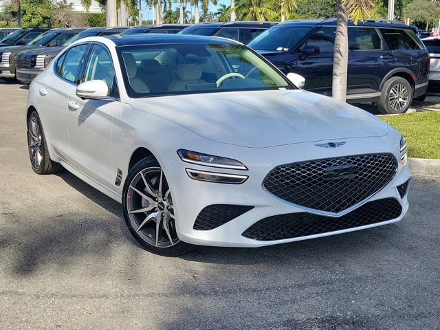 Used 2026 Genesis G70 2.5T Prestige Sedan
