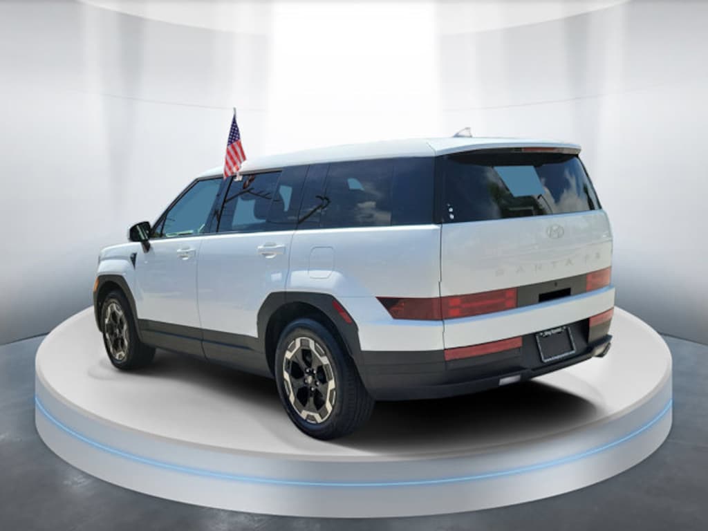 Certified 2026 Hyundai Santa Fe SE SUV