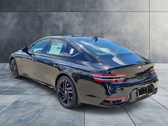 2026 GENESIS G80 Prestige Black - Photo 3