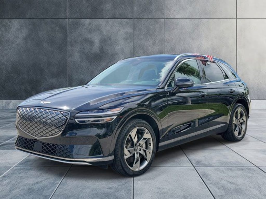 Certified 2023 Genesis Electrified GV70 Advanced SUV