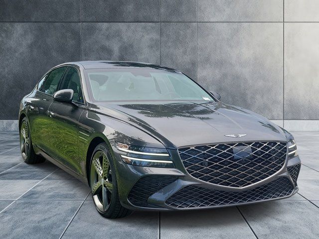  Genesis G80