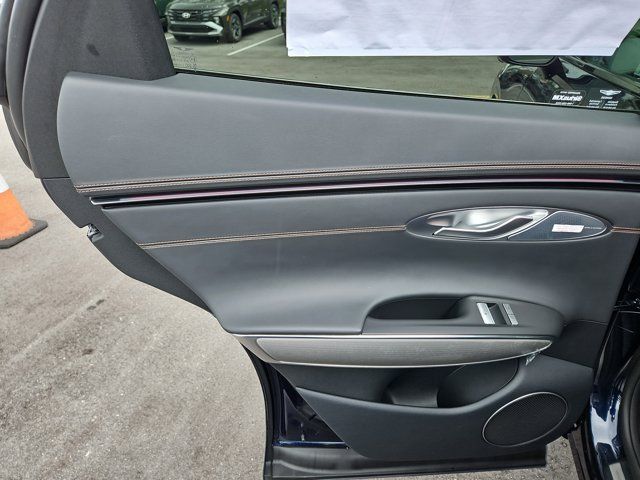 2026 GENESIS GV70 Sport Advanced - Photo 12