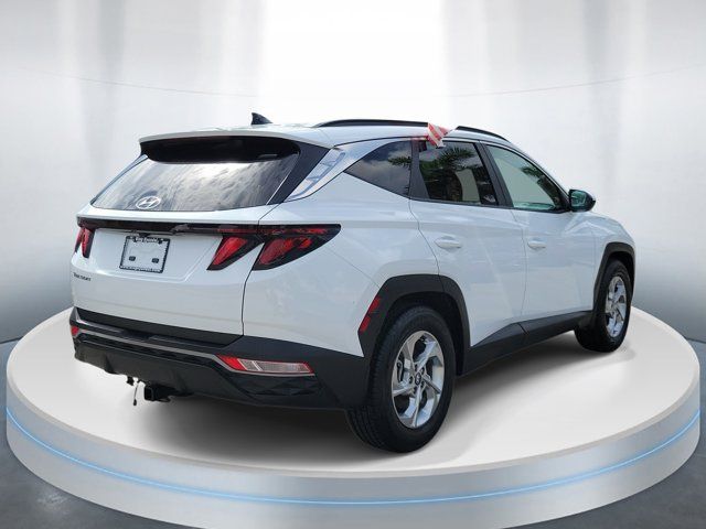 Certified 2024 Hyundai Tucson SEL SUV