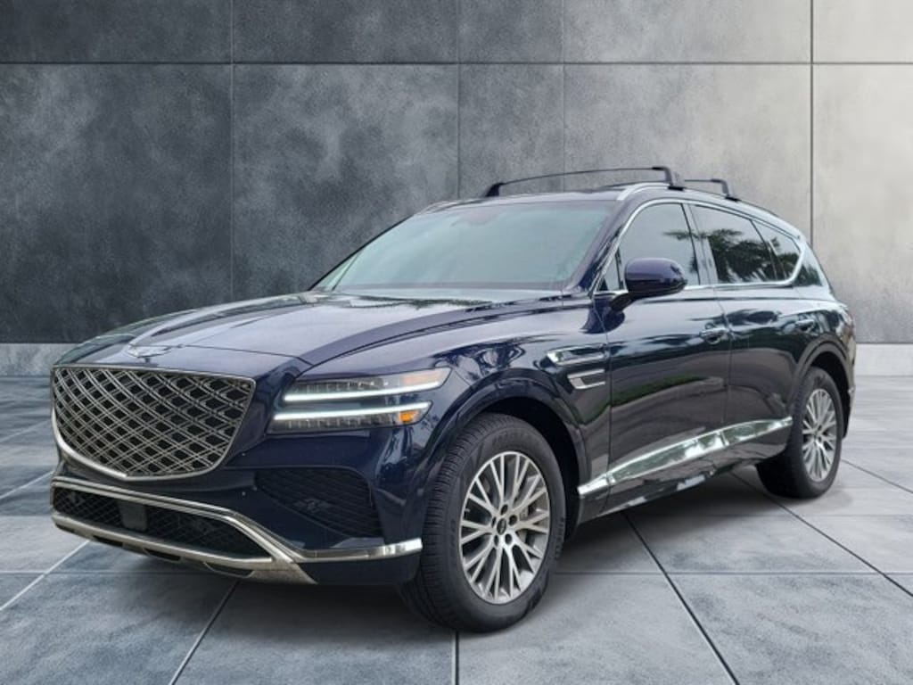 Certified 2026 Genesis GV80 2.5T SUV