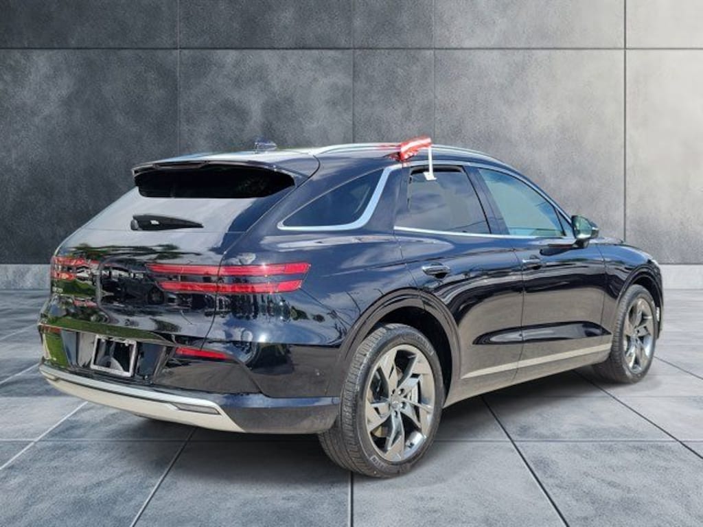 Certified 2023 Genesis Electrified GV70 Advanced SUV