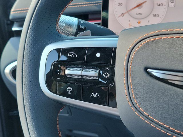 2026 GENESIS GV70 Sport Advanced - Photo 21
