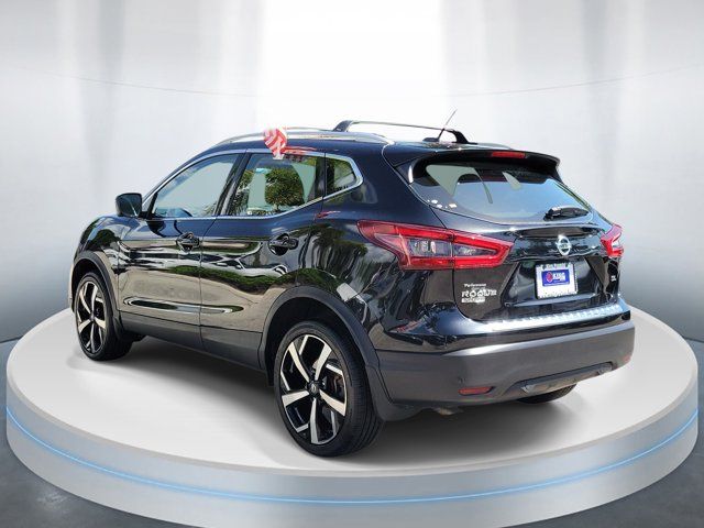 Used 2020 Nissan Rogue Sport SL SUV