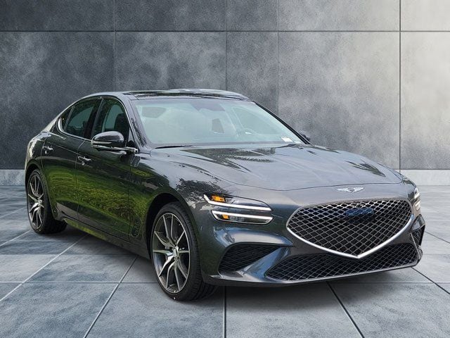 2026 GENESIS G70 Prestige