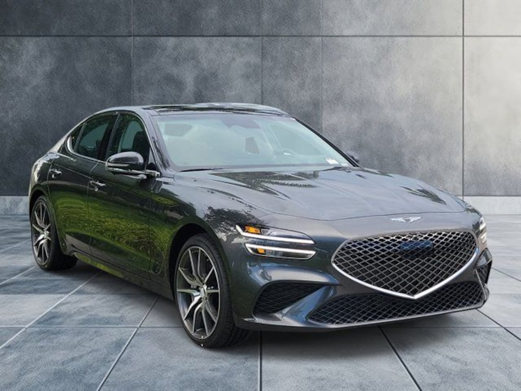 New 2026 Genesis G70 2.5T Prestige Sedan