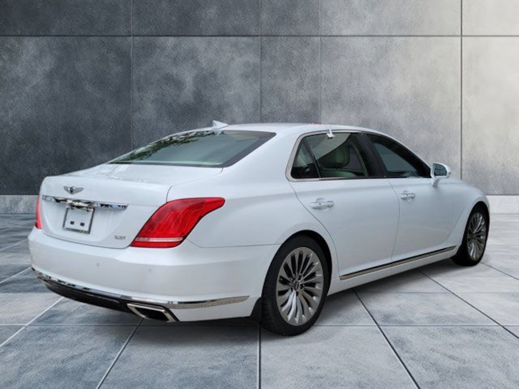 Used 2017 Genesis G90 3.3T Premium Sedan