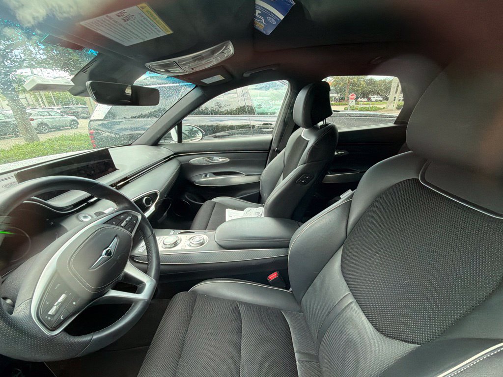 2024 GENESIS GV70 Sport - Photo 11