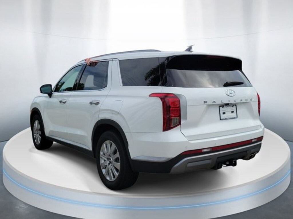 Certified 2025 Hyundai Palisade SEL SUV