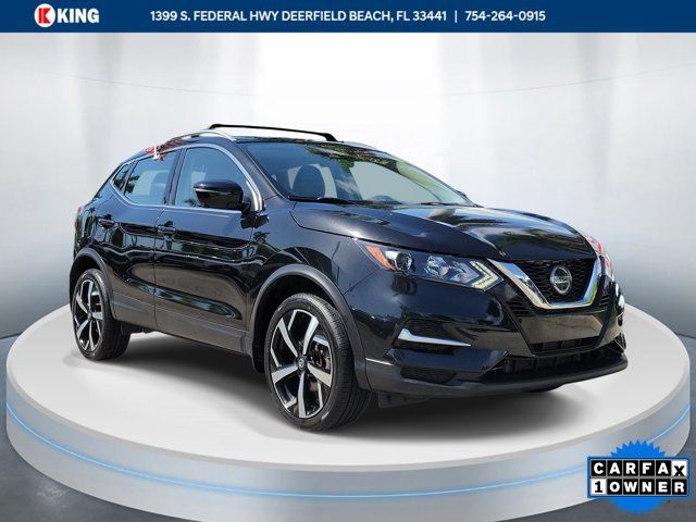 Used 2020 Nissan Rogue Sport SL SUV