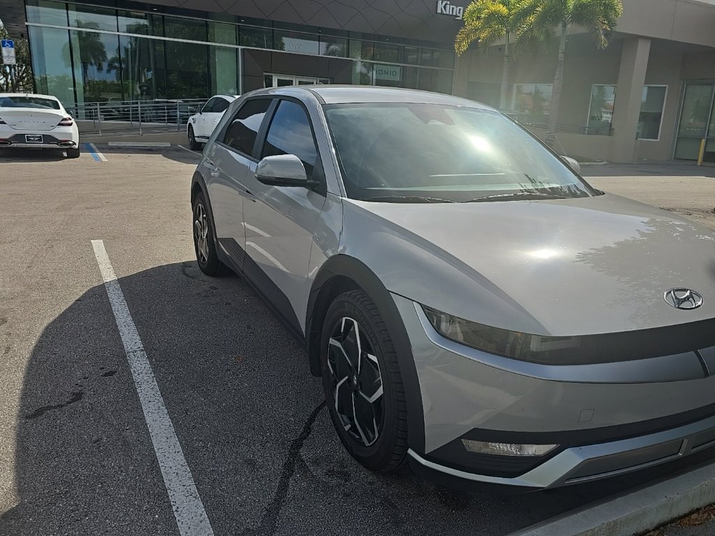 Certified 2024 Hyundai IONIQ 5 SEL SUV