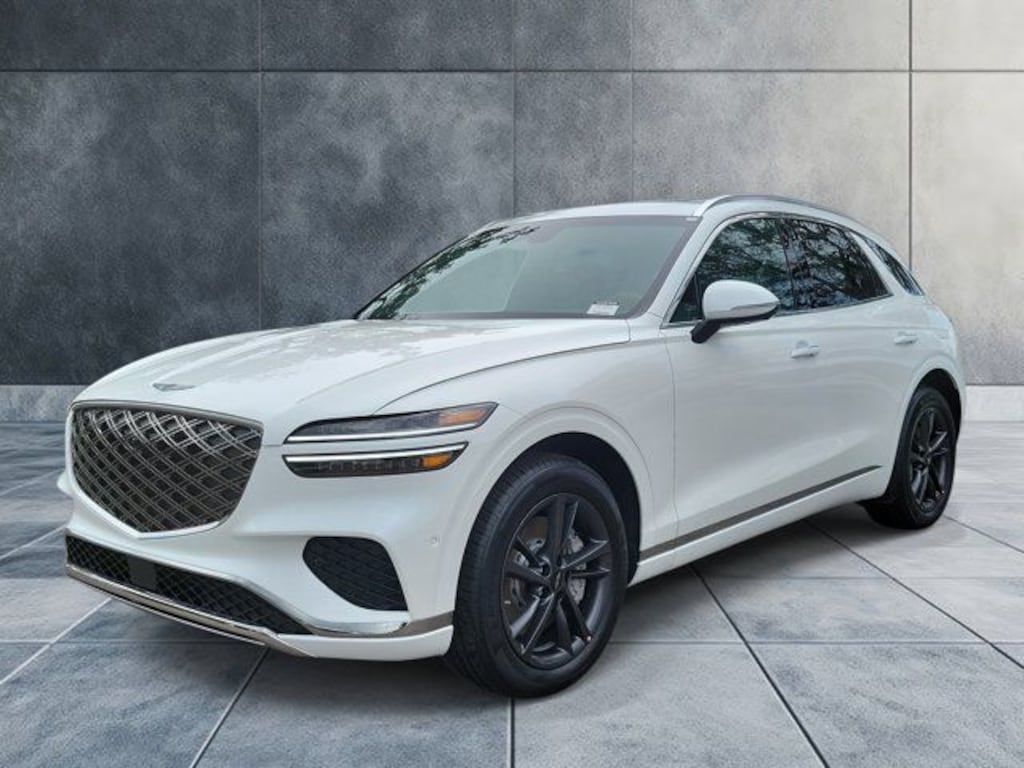New 2027 Genesis GV70 2.5T Advanced SUV