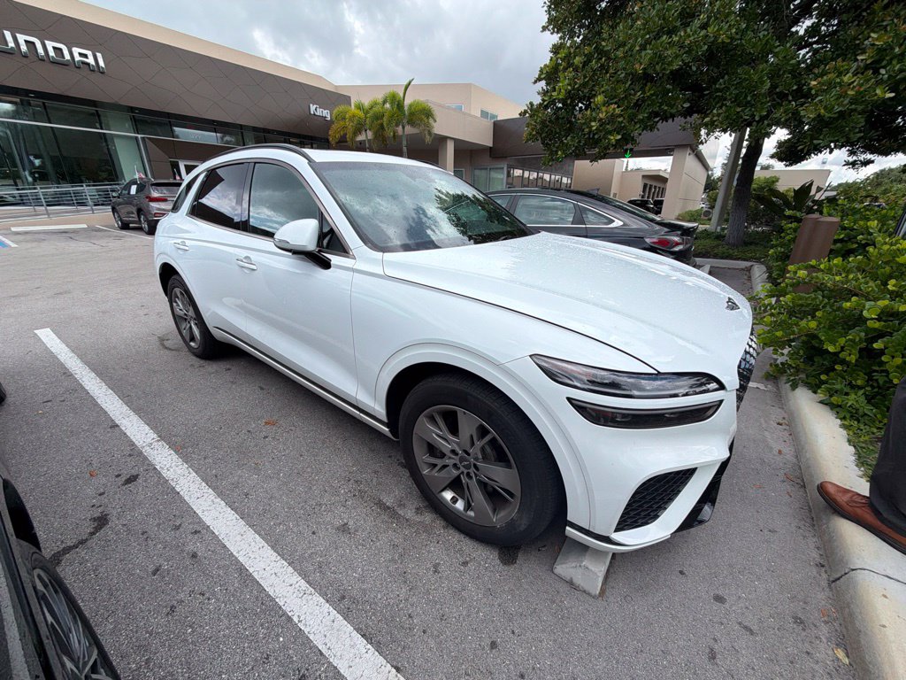 2024 GENESIS GV70 Sport - Photo 6